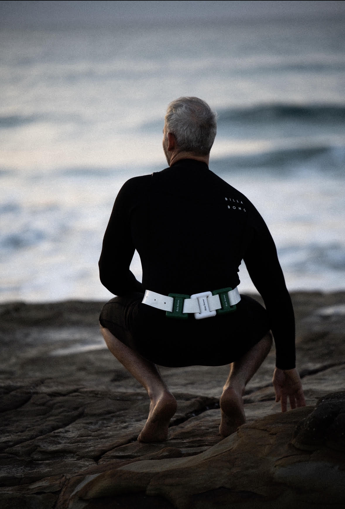 Weight Belt - White